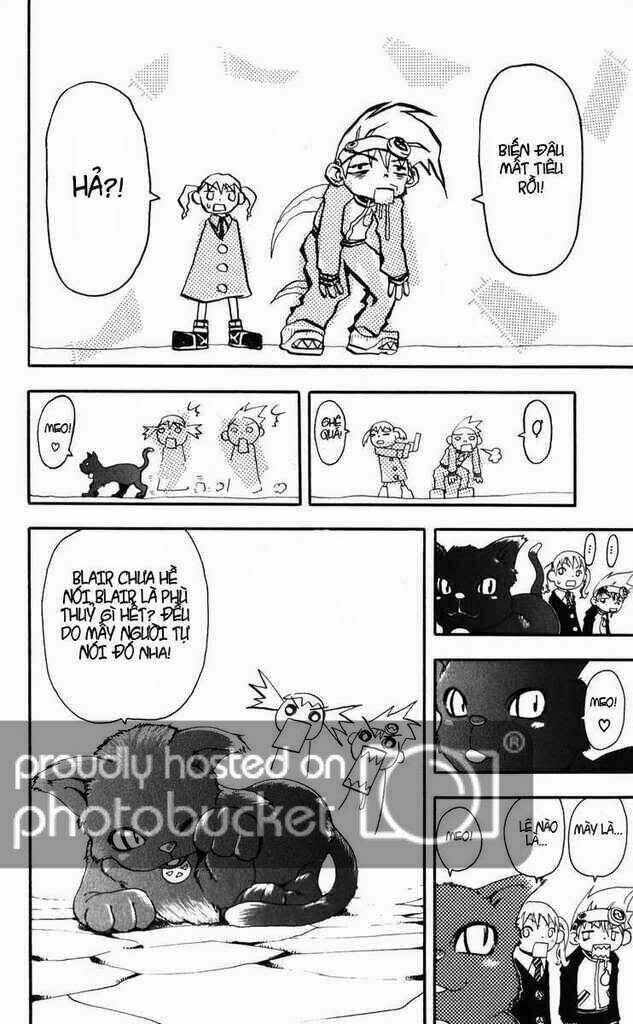 Soul Eater - Chapter 0 - Trang 48