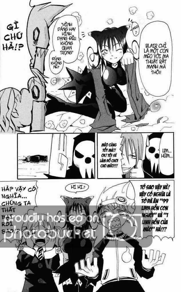 Soul Eater - Chapter 0 - Trang 49