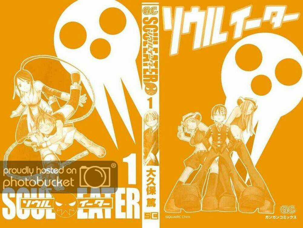 Soul Eater - Chapter 0 - Trang 7