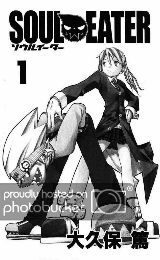 Soul Eater - Chapter 0 - Trang 8