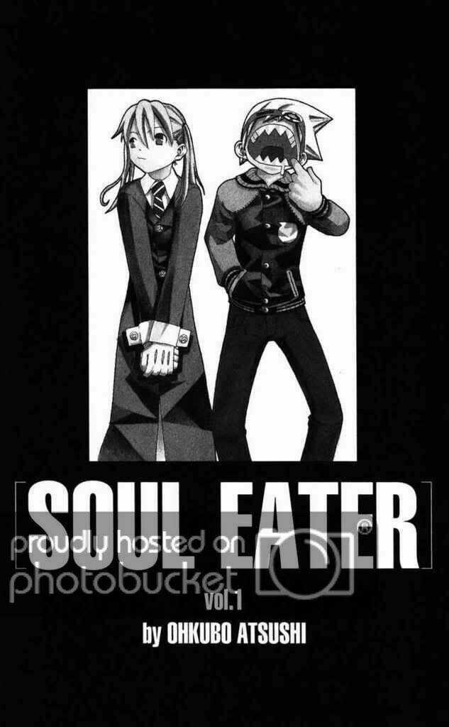 Soul Eater - Chapter 0 - Trang 9