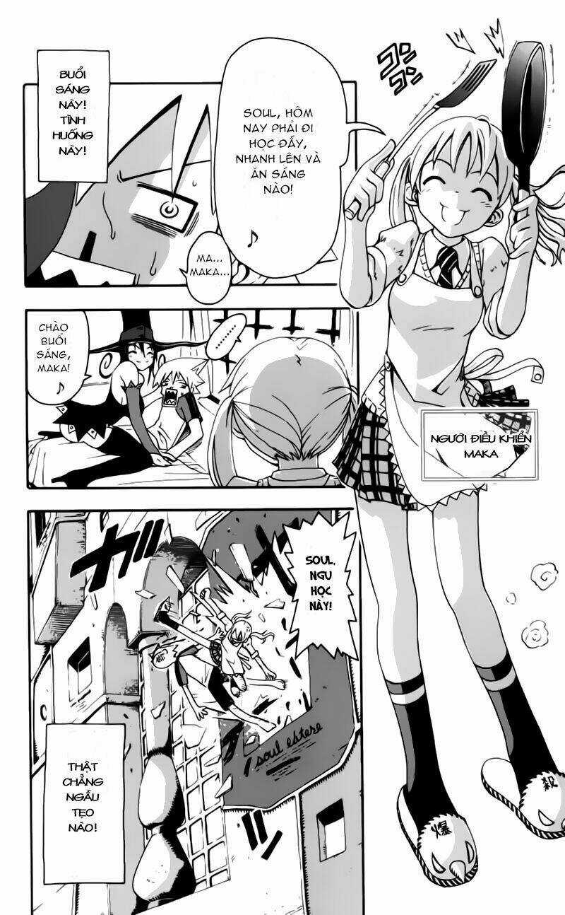 Soul Eater - Chapter 1.1 - Trang 11