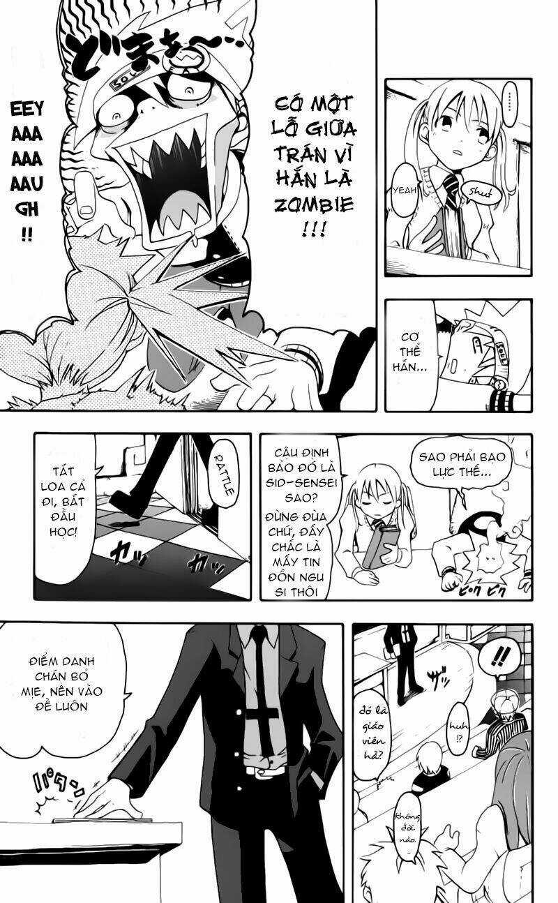 Soul Eater - Chapter 1.1 - Trang 14