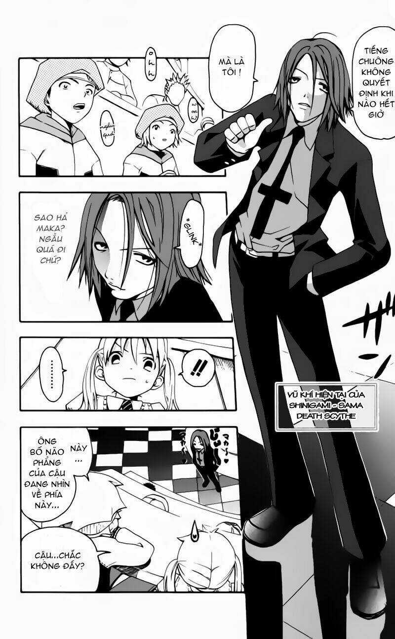 Soul Eater - Chapter 1.1 - Trang 15
