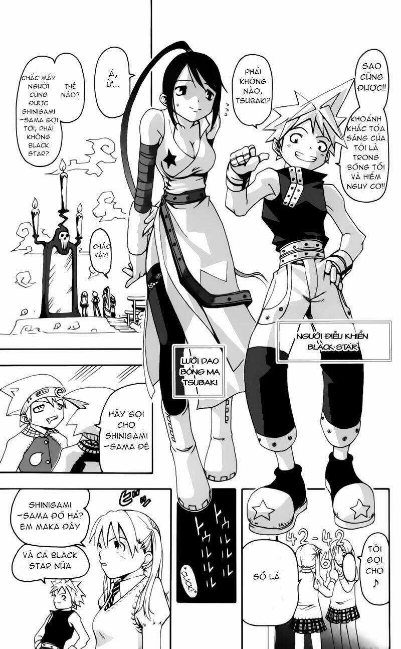 Soul Eater - Chapter 1.1 - Trang 20