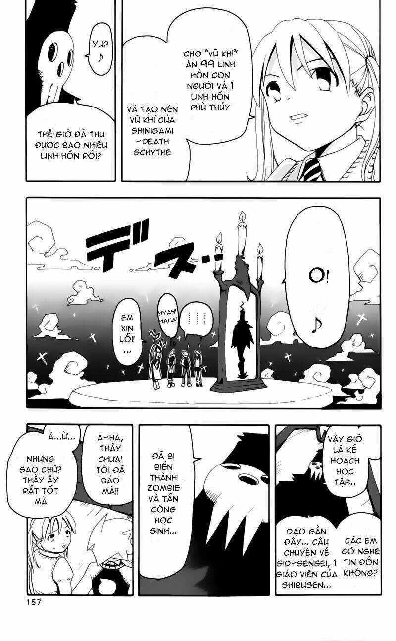 Soul Eater - Chapter 1.1 - Trang 22