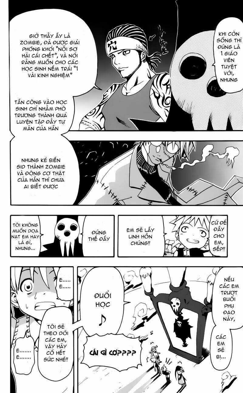 Soul Eater - Chapter 1.1 - Trang 23