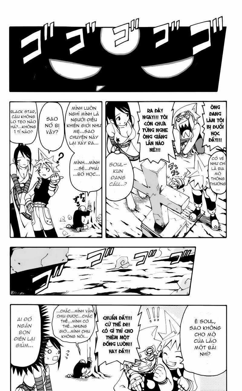 Soul Eater - Chapter 1.1 - Trang 25