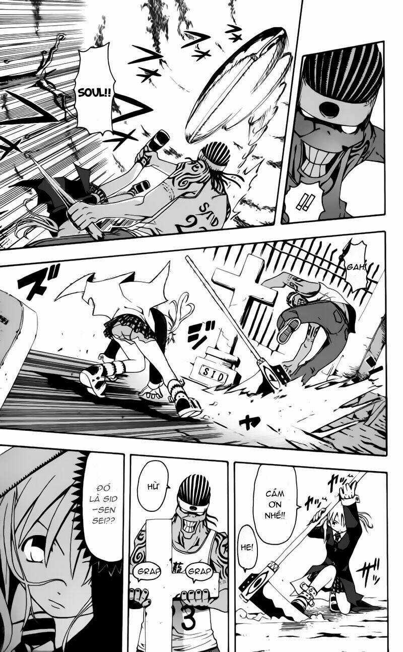Soul Eater - Chapter 1.1 - Trang 28