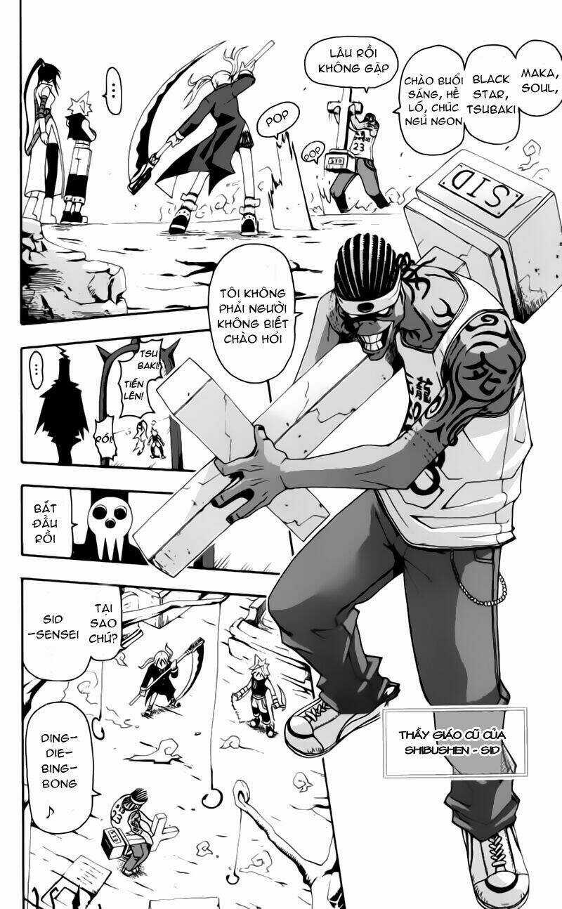 Soul Eater - Chapter 1.1 - Trang 29