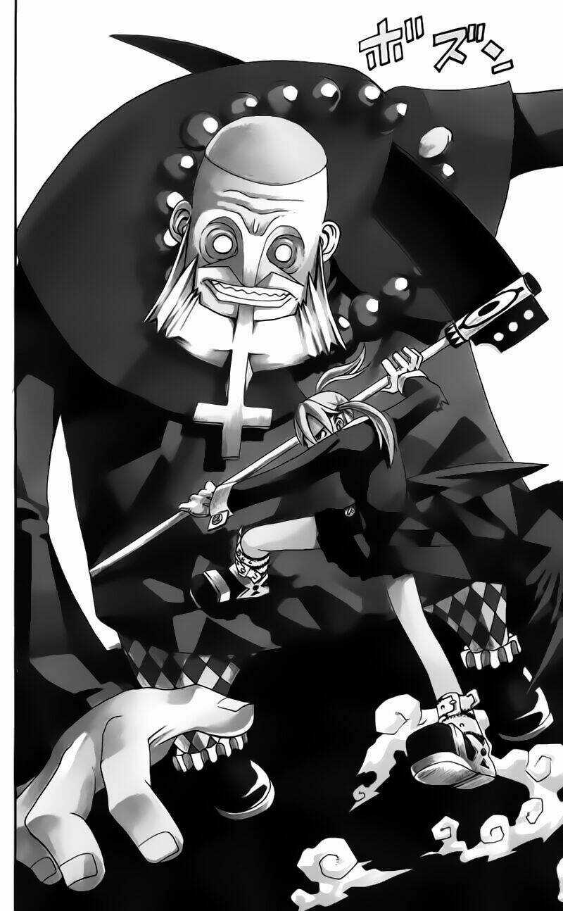 Soul Eater - Chapter 1.1 - Trang 4