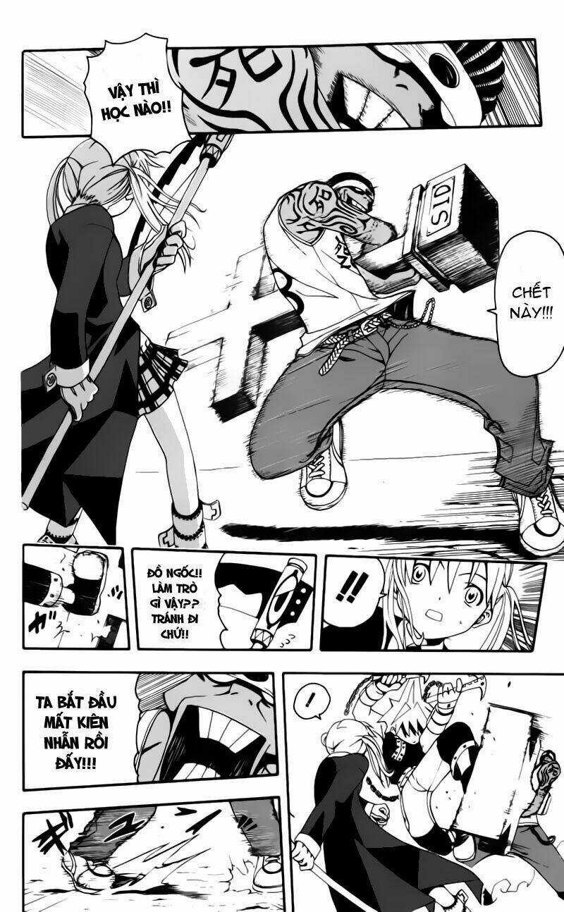 Soul Eater - Chapter 1.1 - Trang 31