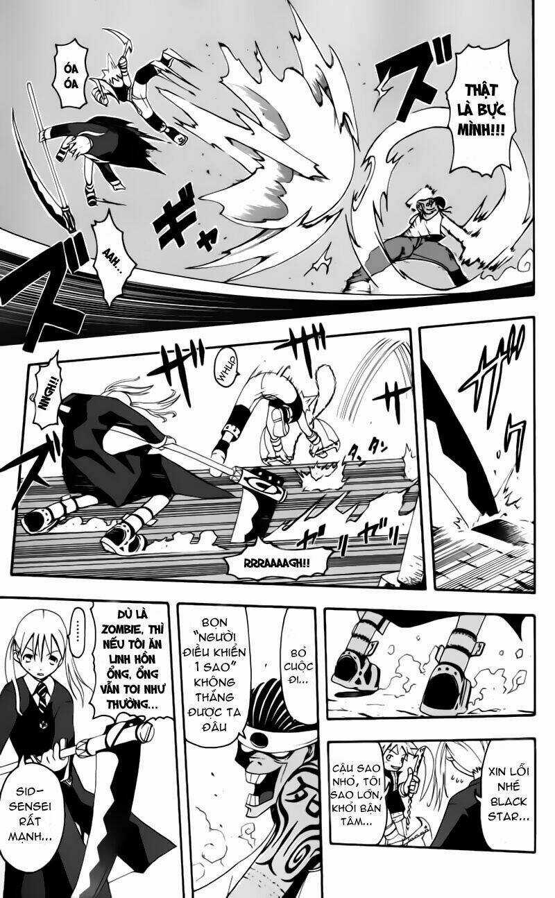 Soul Eater - Chapter 1.1 - Trang 32