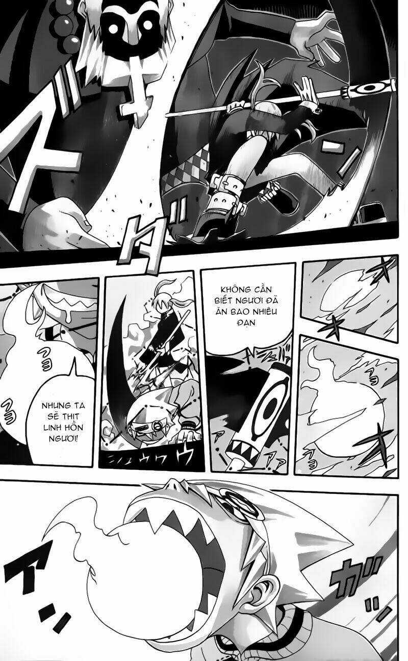 Soul Eater - Chapter 1.1 - Trang 5