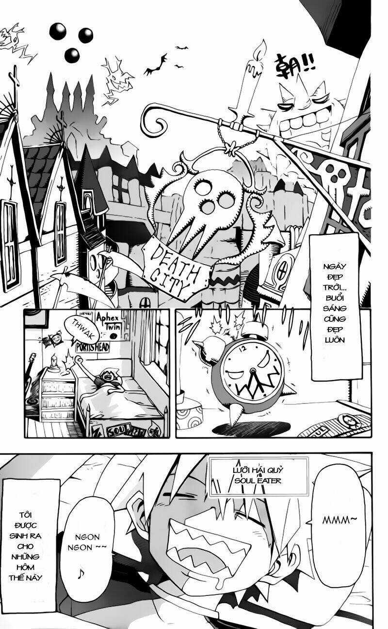 Soul Eater - Chapter 1.1 - Trang 8