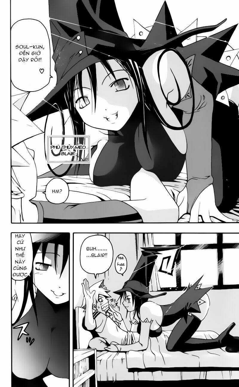 Soul Eater - Chapter 1.1 - Trang 9