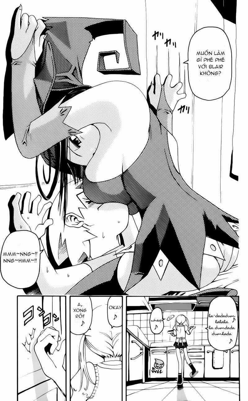Soul Eater - Chapter 1.1 - Trang 10