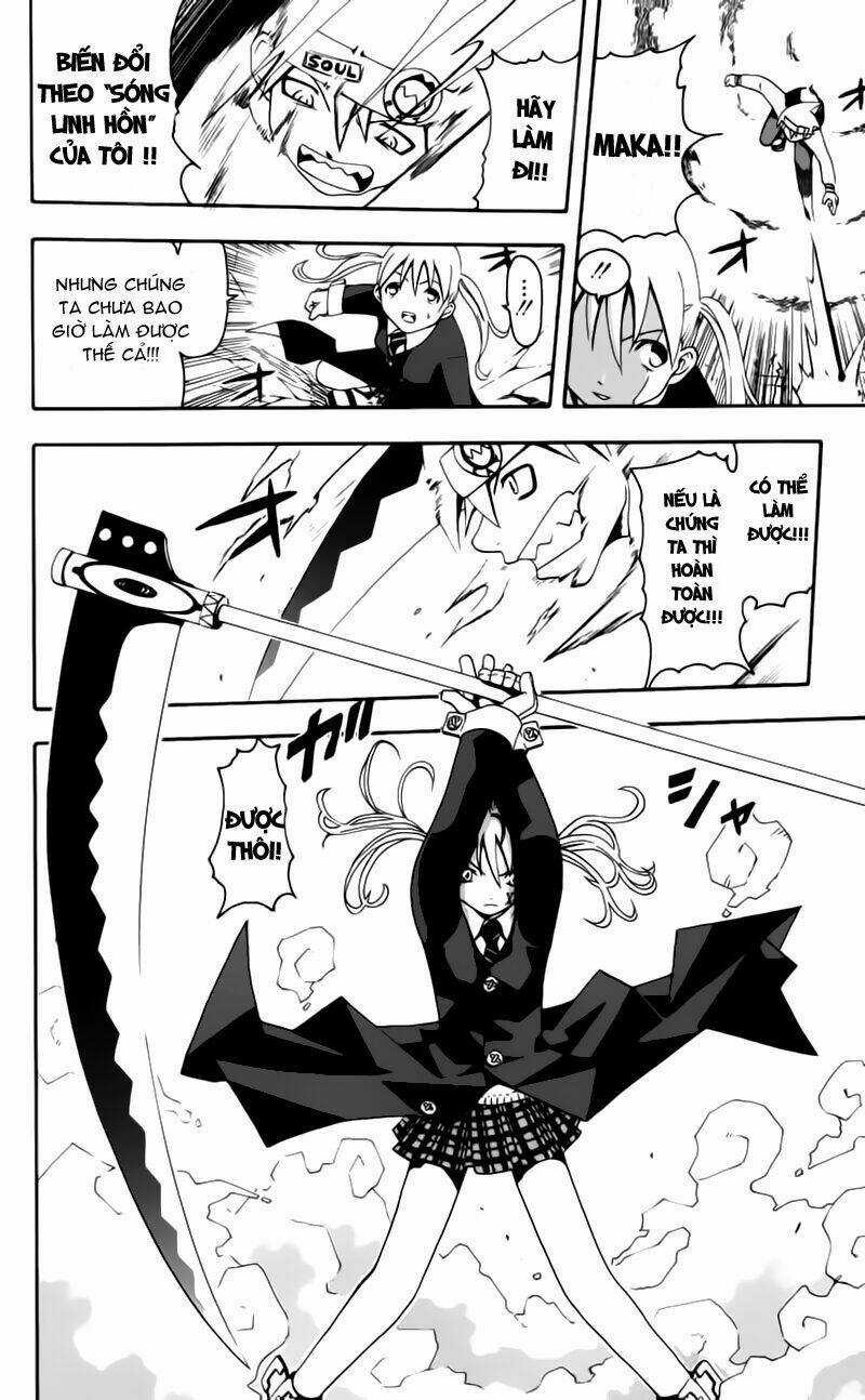 Soul Eater - Chapter 1.2 - Trang 11