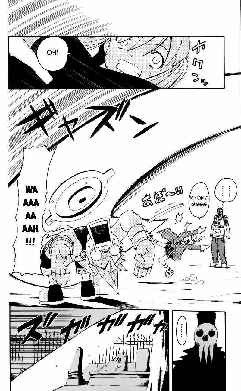 Soul Eater - Chapter 1.2 - Trang 13