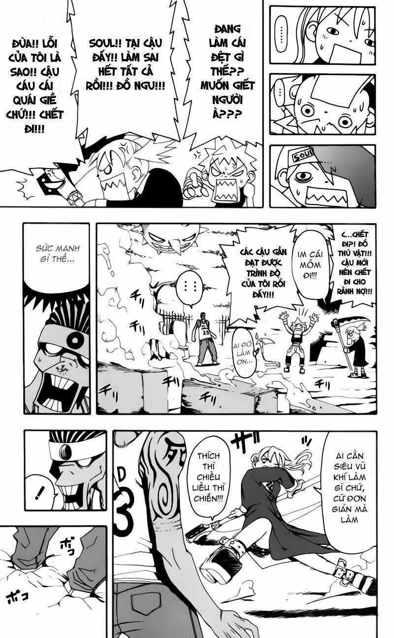 Soul Eater - Chapter 1.2 - Trang 14