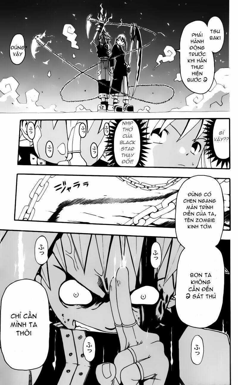 Soul Eater - Chapter 1.2 - Trang 18
