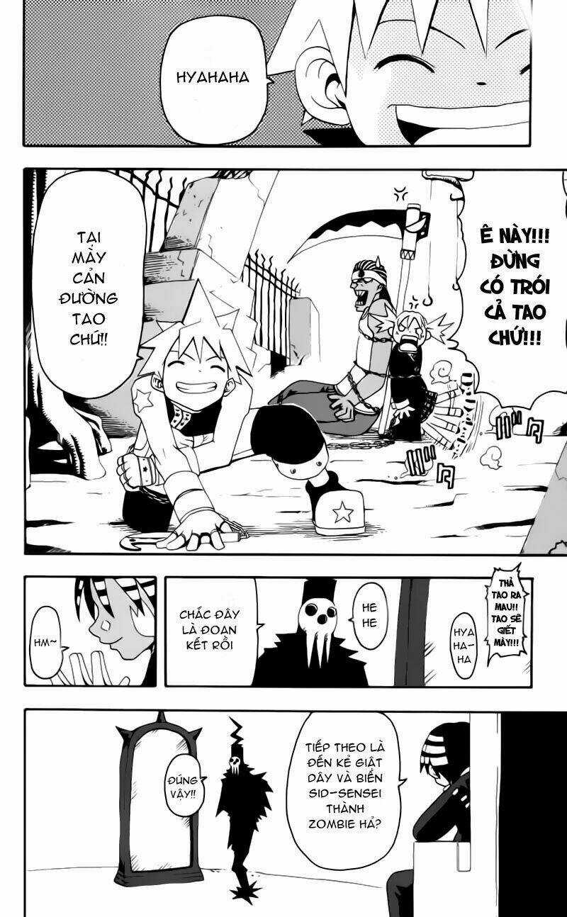 Soul Eater - Chapter 1.2 - Trang 22
