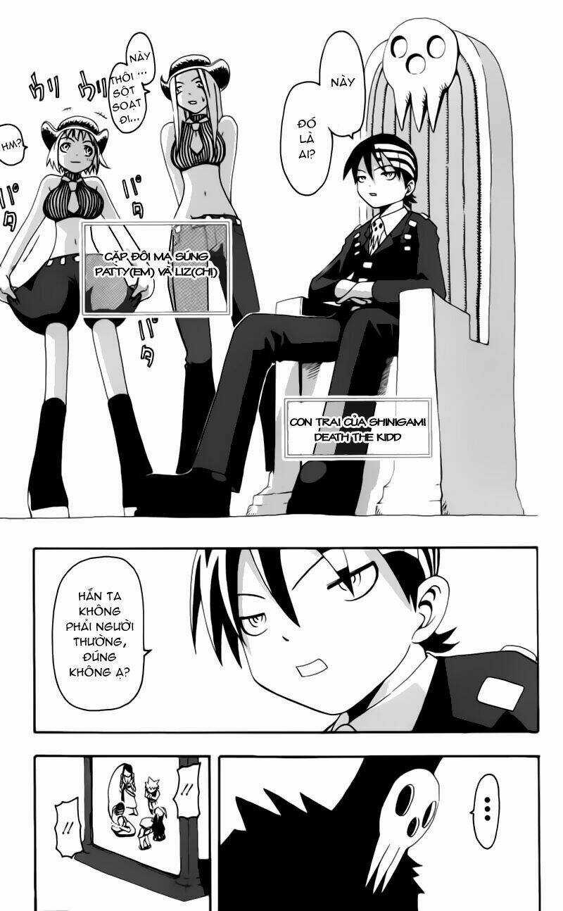 Soul Eater - Chapter 1.2 - Trang 23