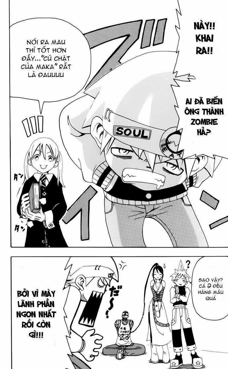 Soul Eater - Chapter 1.2 - Trang 24