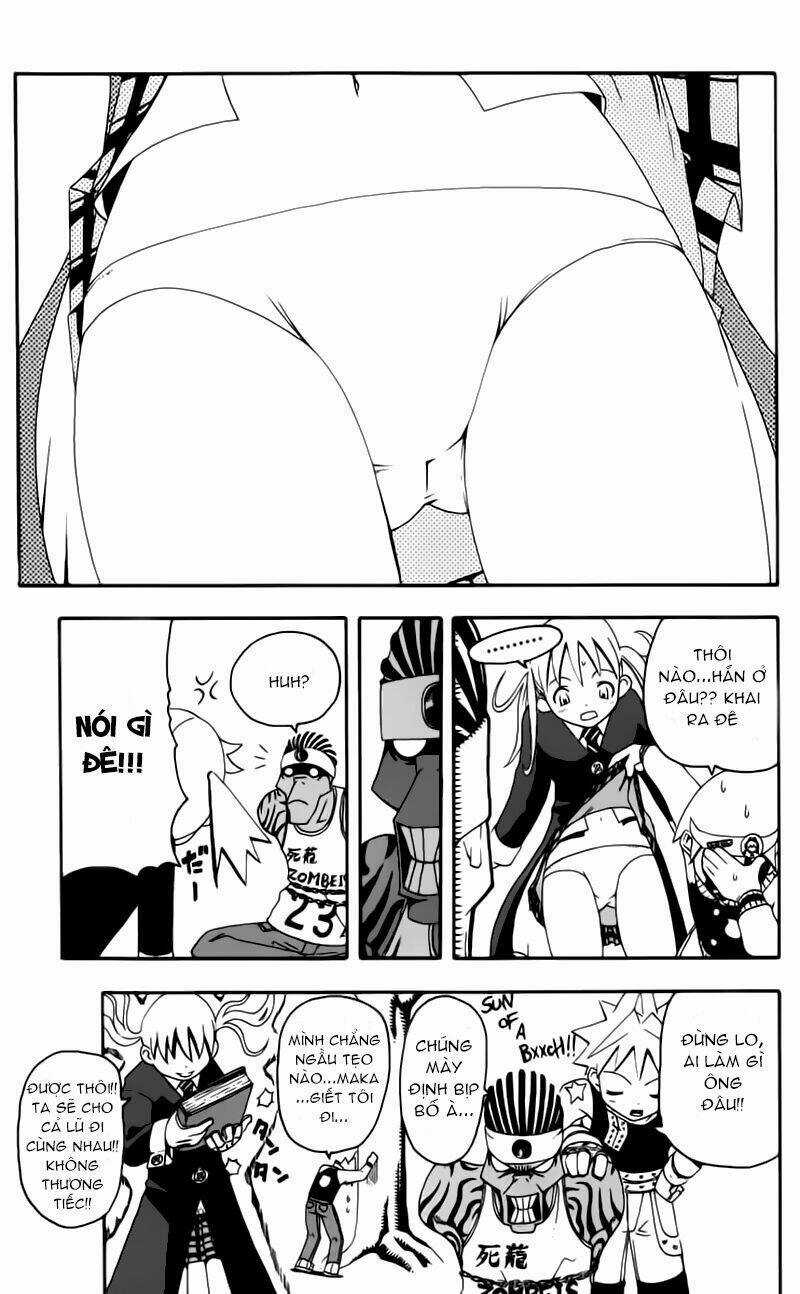 Soul Eater - Chapter 1.2 - Trang 27