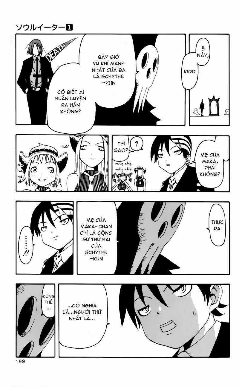 Soul Eater - Chapter 1.2 - Trang 31