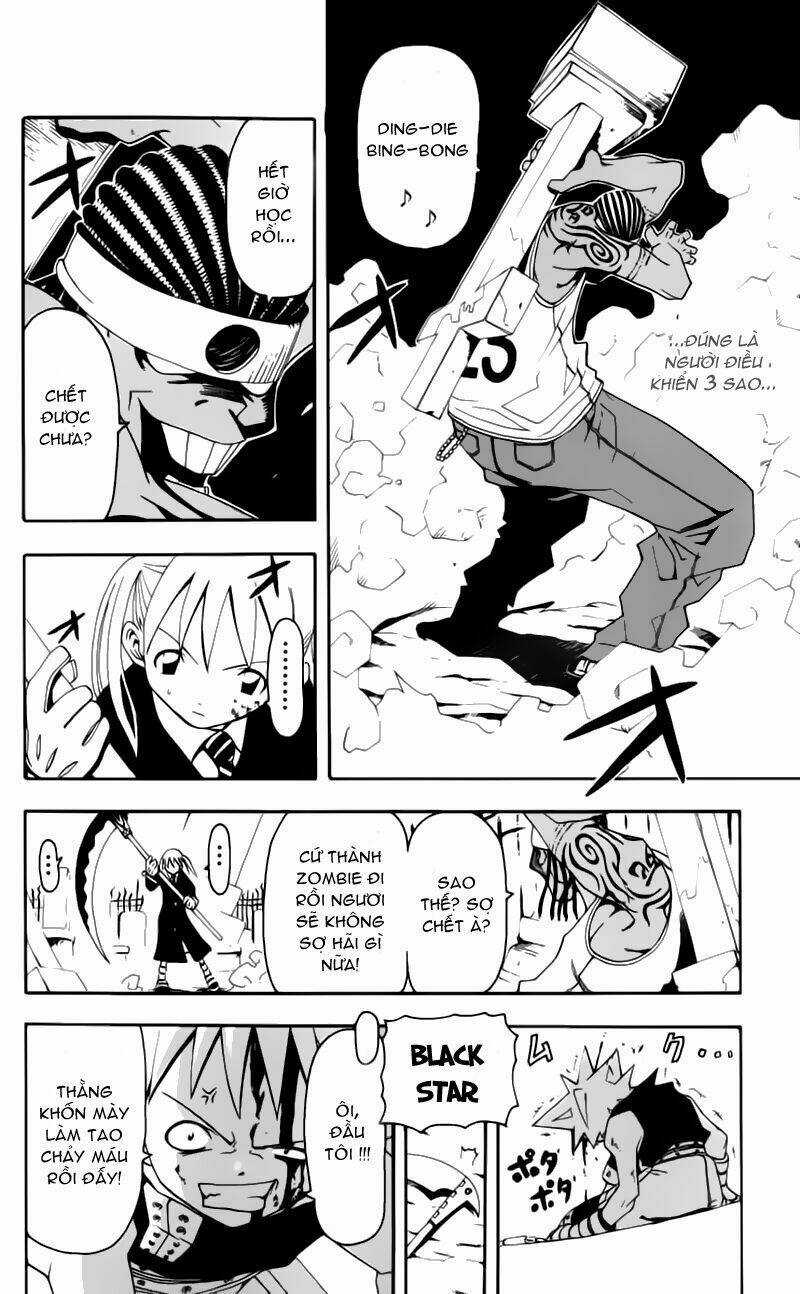Soul Eater - Chapter 1.2 - Trang 5