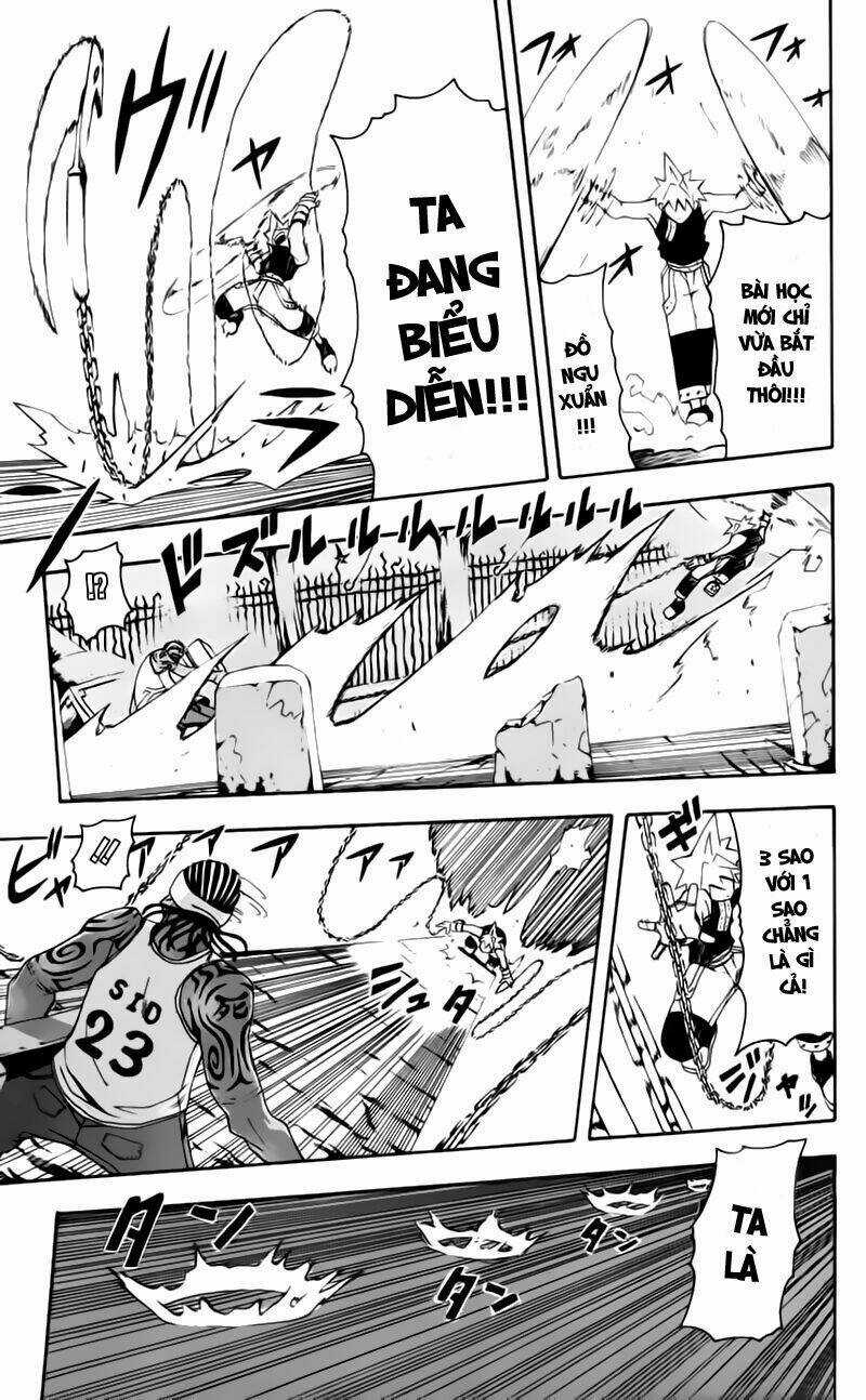 Soul Eater - Chapter 1.2 - Trang 6