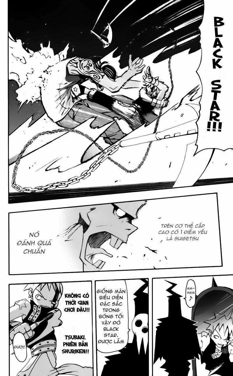 Soul Eater - Chapter 1.2 - Trang 7