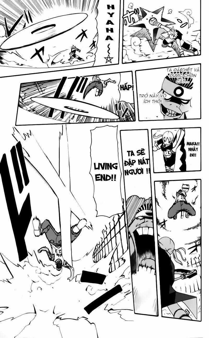 Soul Eater - Chapter 1.2 - Trang 8