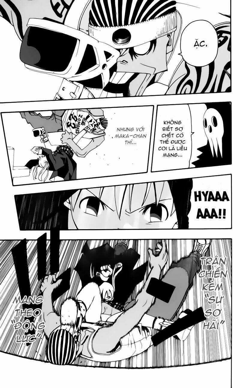 Soul Eater - Chapter 1.2 - Trang 10