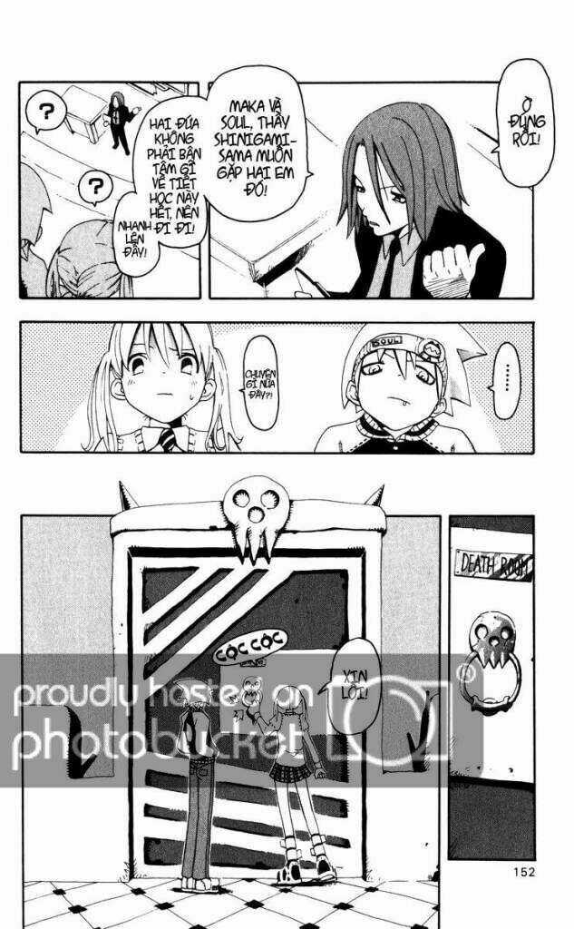 Soul Eater - Chapter 1 - Trang 12