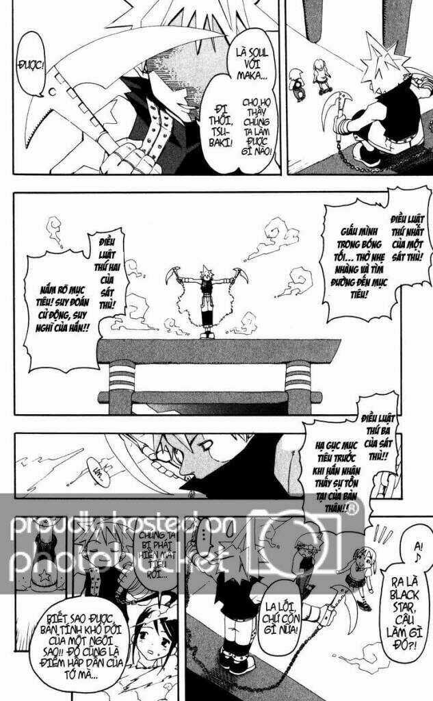 Soul Eater - Chapter 1 - Trang 14