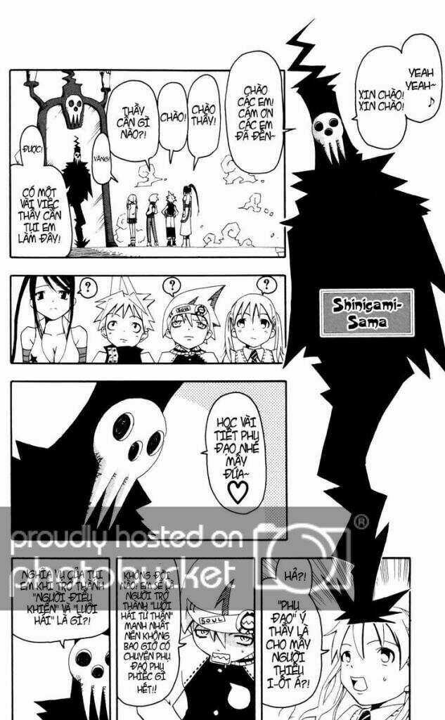 Soul Eater - Chapter 1 - Trang 16