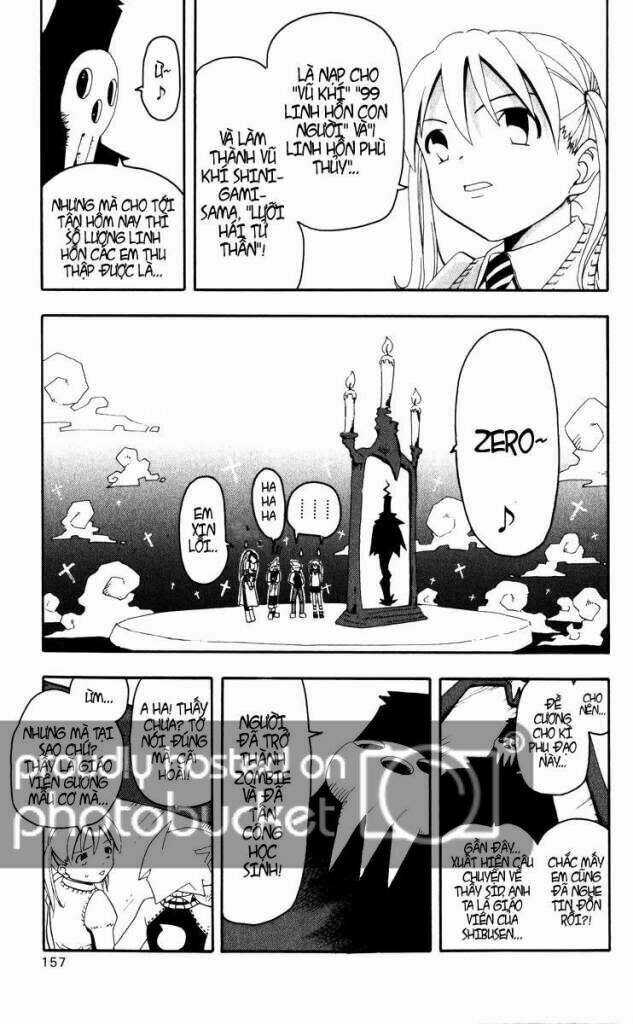 Soul Eater - Chapter 1 - Trang 17
