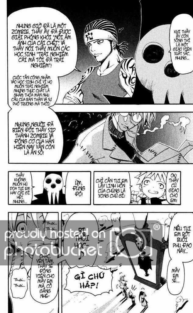 Soul Eater - Chapter 1 - Trang 18