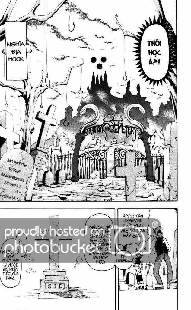 Soul Eater - Chapter 1 - Trang 19