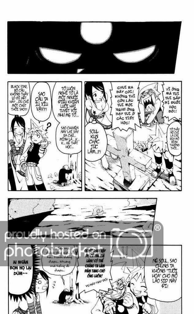 Soul Eater - Chapter 1 - Trang 20