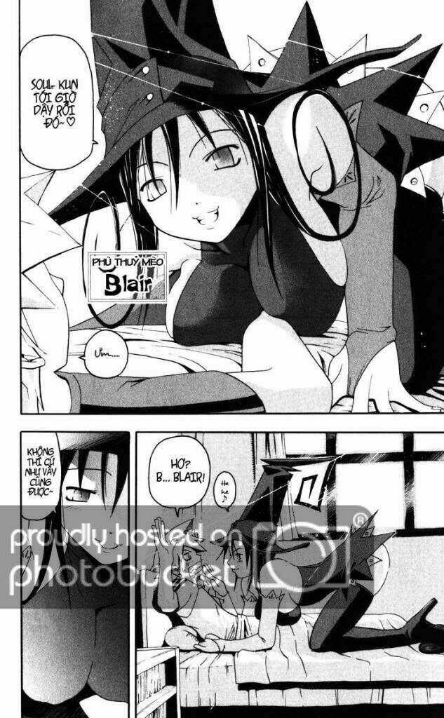 Soul Eater - Chapter 1 - Trang 4
