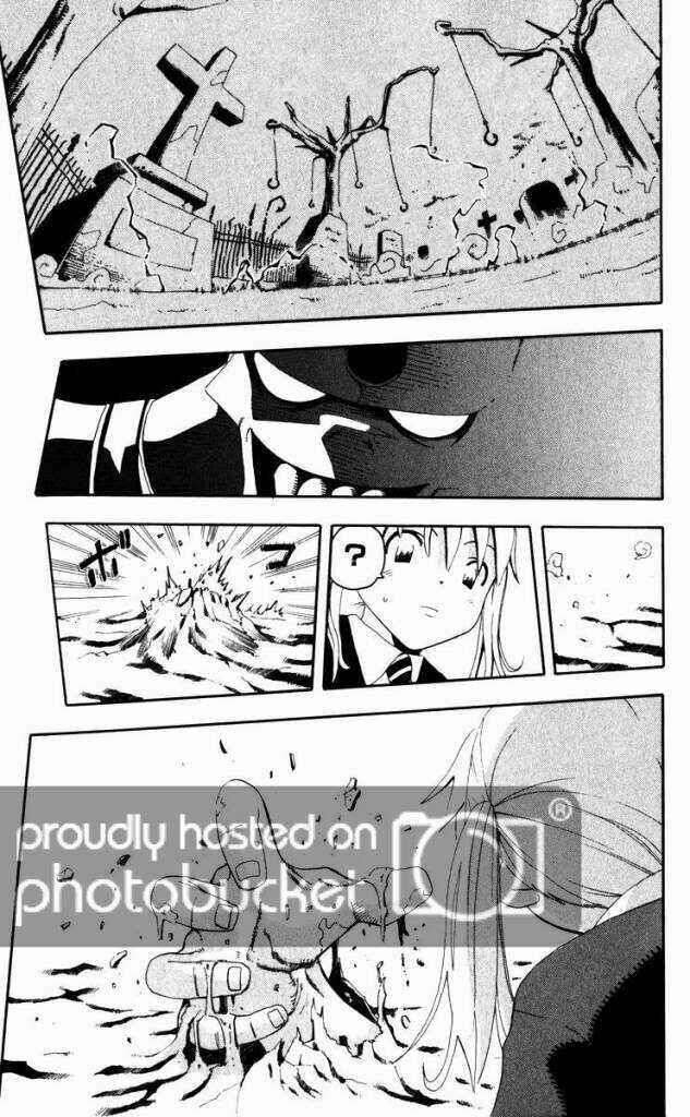 Soul Eater - Chapter 1 - Trang 21