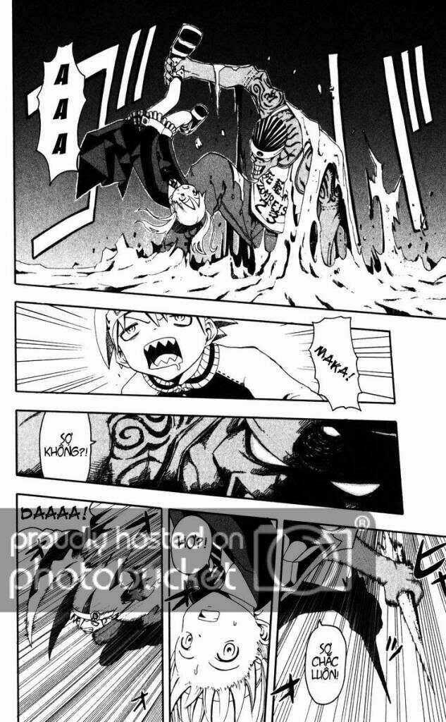 Soul Eater - Chapter 1 - Trang 22