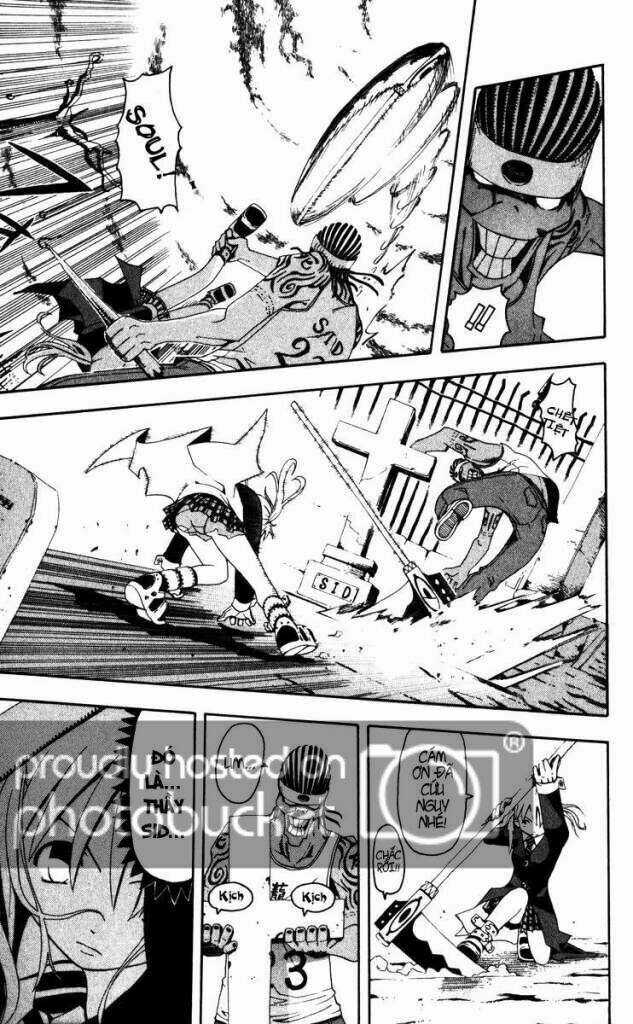 Soul Eater - Chapter 1 - Trang 23