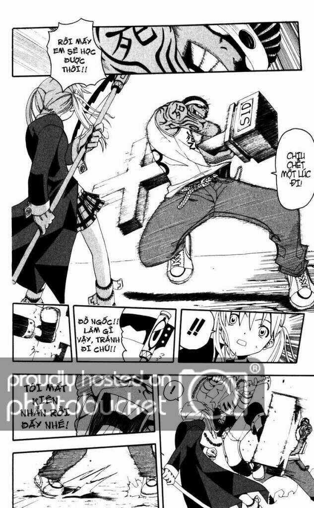 Soul Eater - Chapter 1 - Trang 26