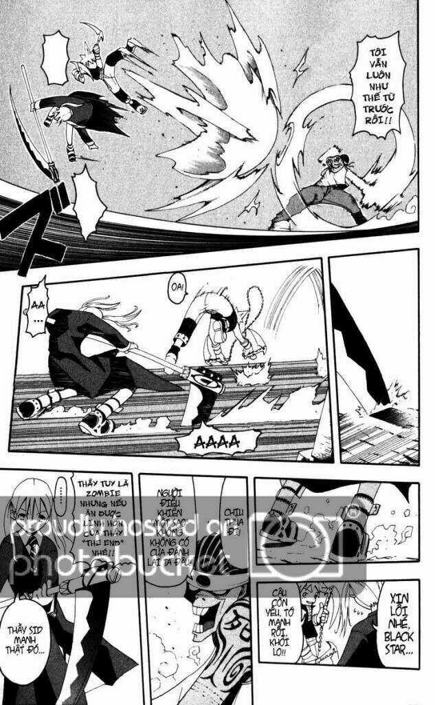 Soul Eater - Chapter 1 - Trang 27