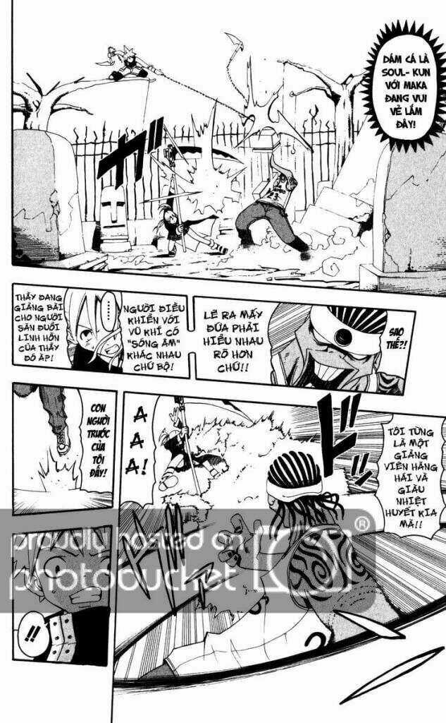 Soul Eater - Chapter 1 - Trang 30