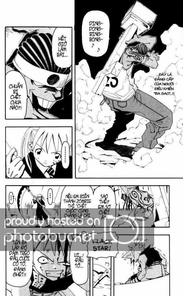 Soul Eater - Chapter 1 - Trang 32